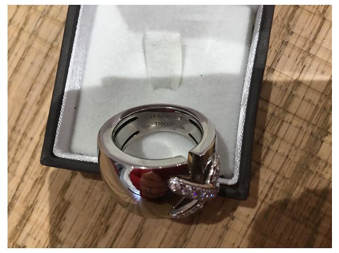 Anillo Chaumet Links XL - vista 2