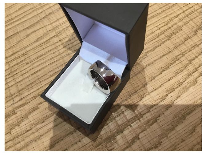 Anillo Chaumet Links XL - vista 3