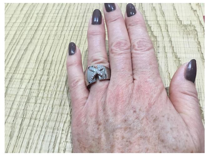 Anillo Chaumet Links XL - vista 4
