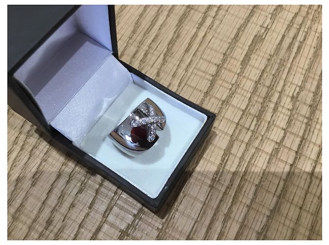 Anillo Chaumet Links XL - vista 6