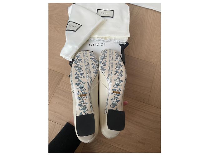 Marmont Gucci Tacones - vista 10