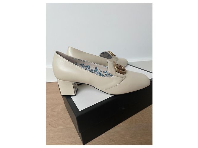 Marmont Gucci Tacones - vista 7