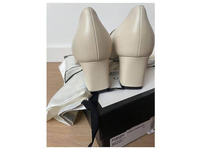 Marmont Gucci Tacones - vista 9