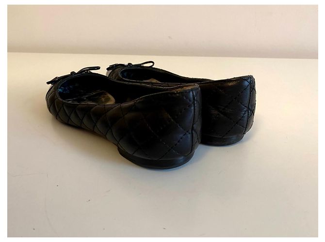 Philipp Plein Ballerine/flat. Nero - vista 5
