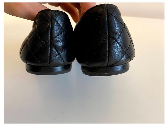 Philipp Plein Ballerine/flat. Nero - vista 8