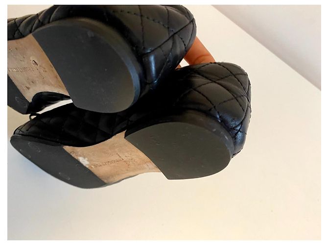 Philipp Plein Ballerine/flat. Nero - vista 9