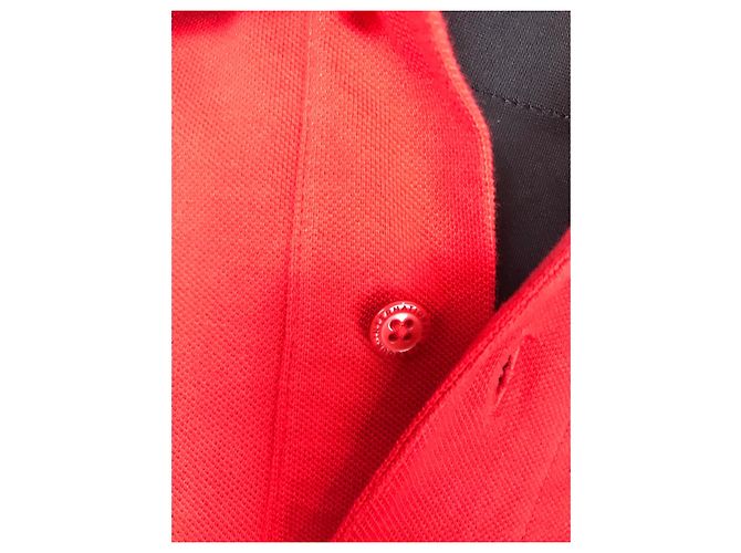 Polo Barbour in cotone da uomo Multicolore - vista 4