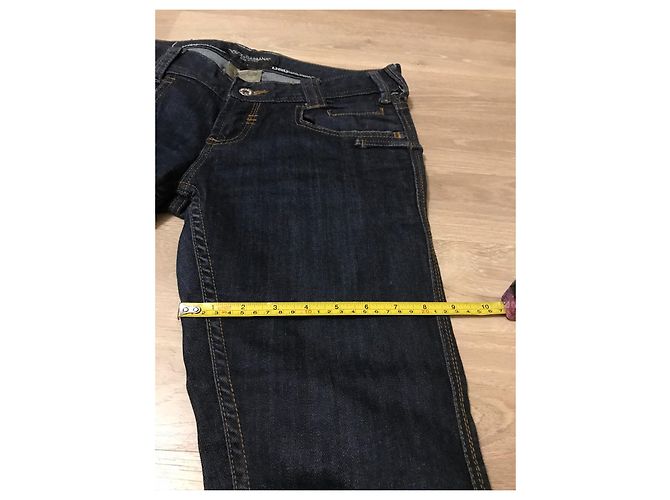 Dolce & Gabbana Jeans Slim Blu Uomo - vista 10