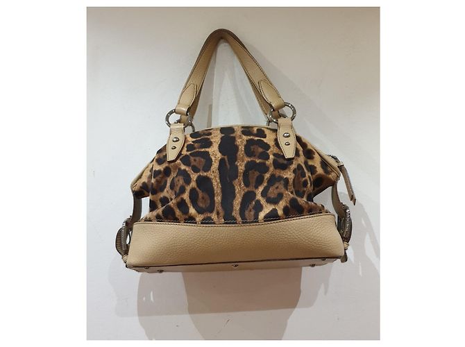 Dolce & Gabbana Dolce e Gabbana borsa animalier Multicolore - vista 2