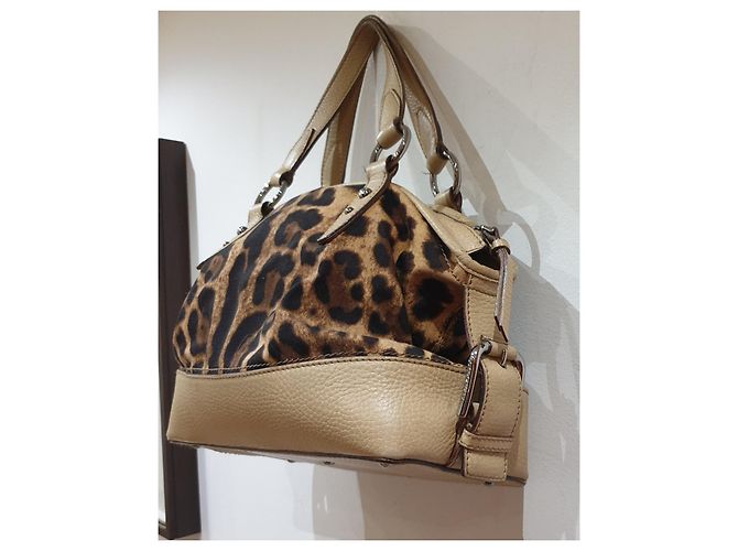 Dolce & Gabbana Dolce e Gabbana borsa animalier Multicolore - vista 3