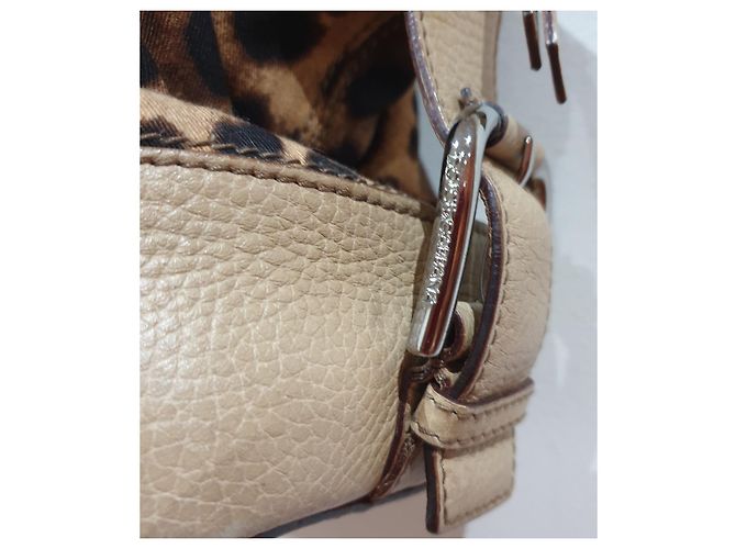 Dolce & Gabbana Dolce e Gabbana borsa animalier Multicolore - vista 4