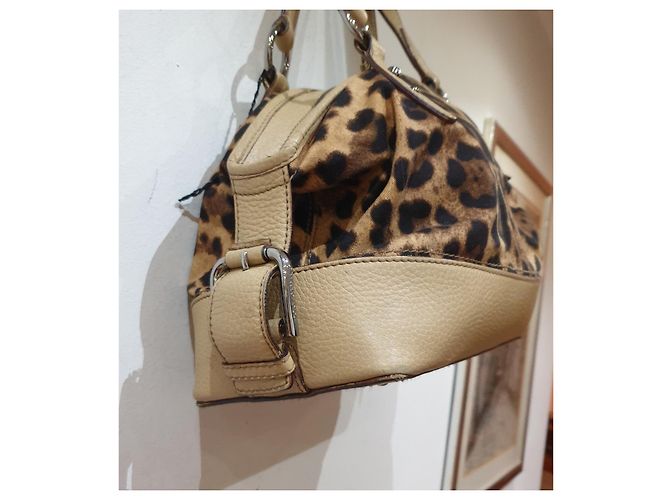 Dolce & Gabbana Dolce e Gabbana borsa animalier Multicolore - vista 5
