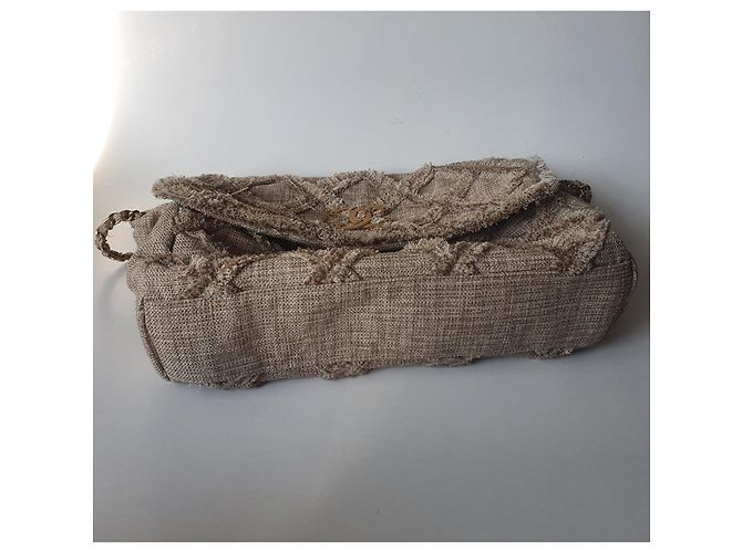 Chanel Handtaschen Beige - Ansicht 10