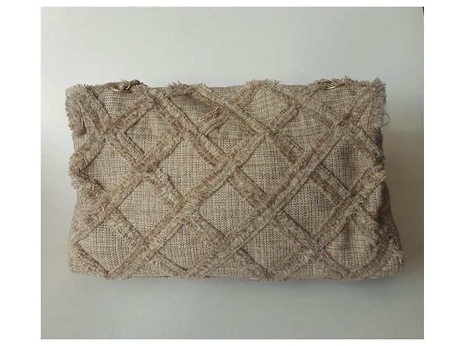 Chanel Handtaschen Beige - Ansicht 3