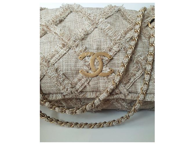 Chanel Handtaschen Beige - Ansicht 4