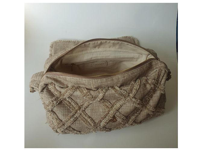 Chanel Handtaschen Beige - Ansicht 6