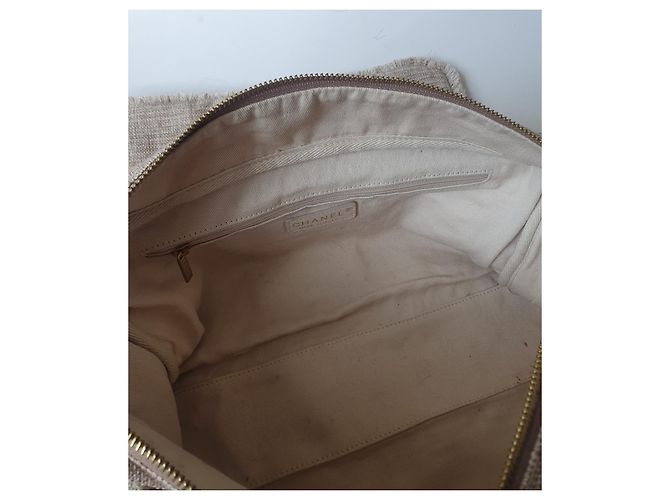Chanel Handtaschen Beige - Ansicht 7