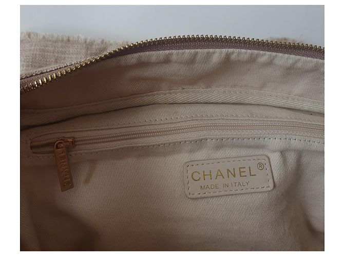 Chanel Handtaschen Beige - Ansicht 8