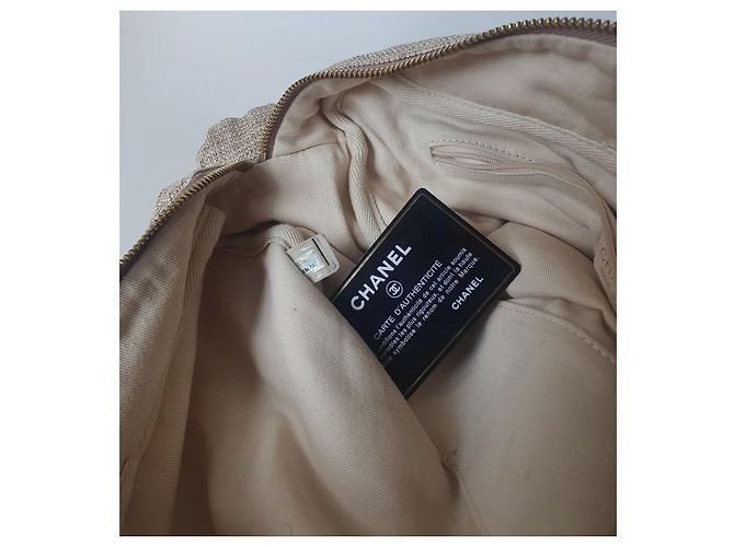 Chanel Handtaschen Beige - Ansicht 9