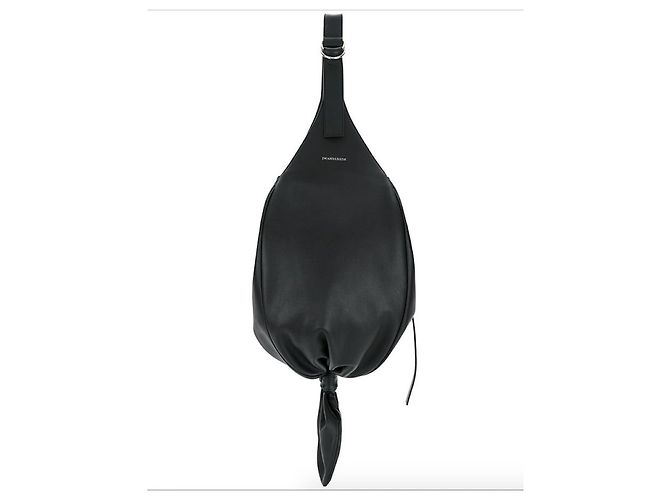 Borsa hobo con nodo JW Anderson - vista 2