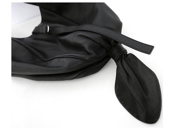 Borsa hobo con nodo JW Anderson - vista 5