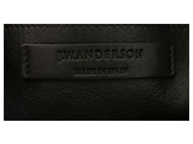 Borsa hobo con nodo JW Anderson - vista 6