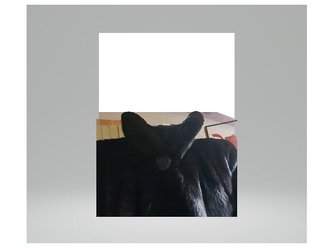 Autre Marque Chaqueta de visón marrón oscuro Kopeptzki - vista 4
