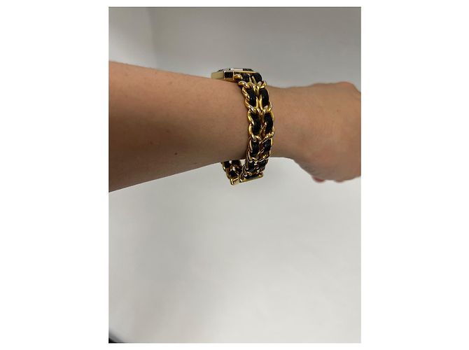 Première Chanel prima Gold hardware - vista 11