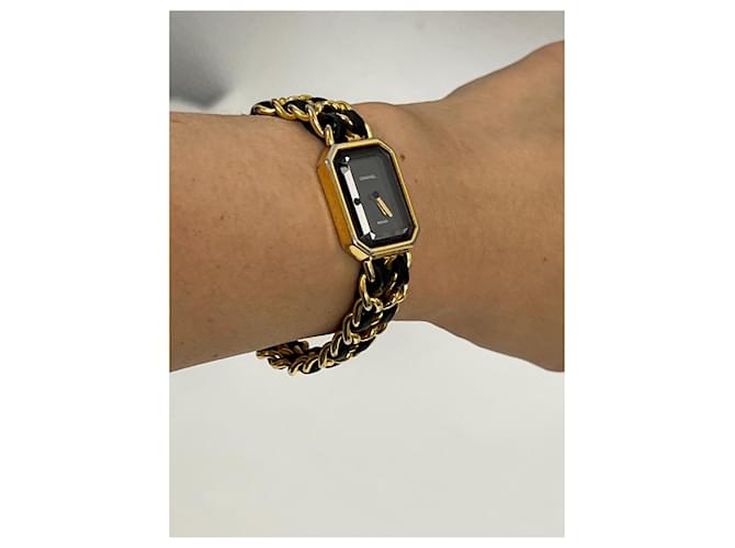 Première Chanel prima Gold hardware - vista 12