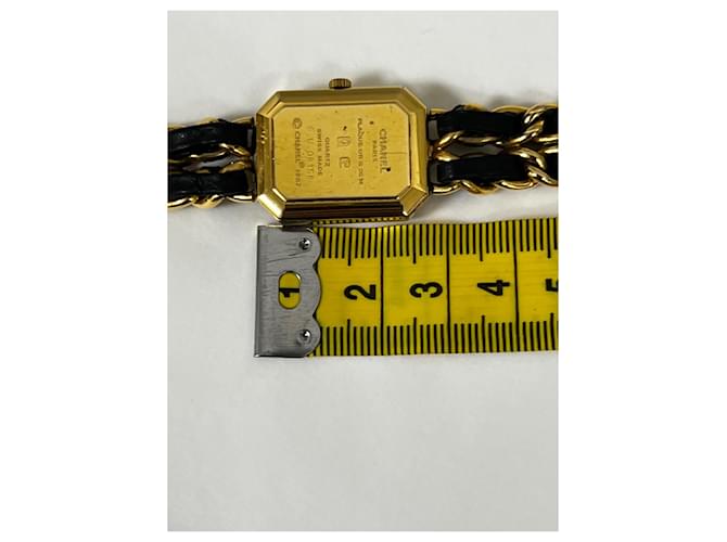Première Chanel prima Gold hardware - vista 16