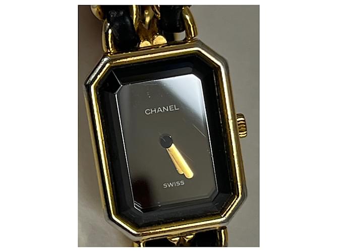 Première Chanel prima Gold hardware - vista 2