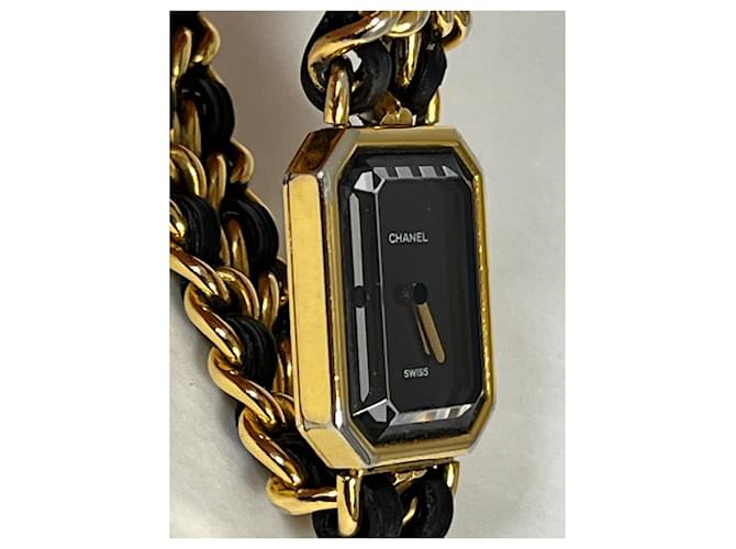 Première Chanel prima Gold hardware - vista 3