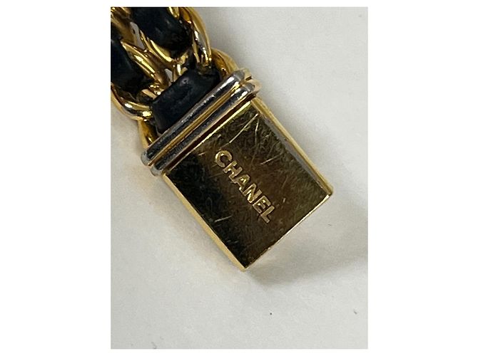 Première Chanel prima Gold hardware - vista 8