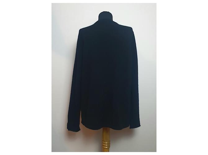 Windsor Kaschmirpullover schwarz - Ansicht 5