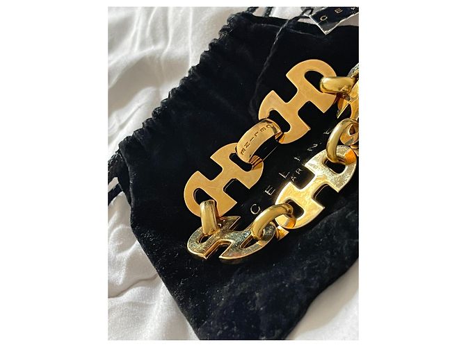 Céline Bracciale da collezione XXL in oro D'oro - vista 5