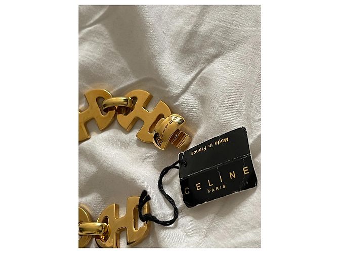 Céline Bracciale da collezione XXL in oro D'oro - vista 6