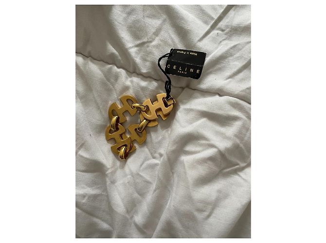 Céline Bracciale da collezione XXL in oro D'oro - vista 7