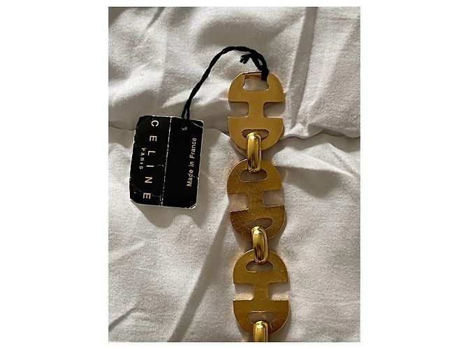 Céline Bracciale da collezione XXL in oro D'oro - vista 9