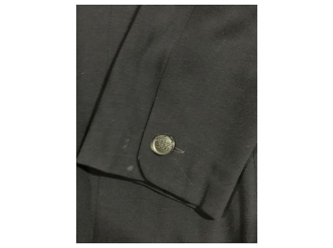 Chanel vintage 1998 Giacca Blazer Blu Navy Primavera/Estate - vista 8