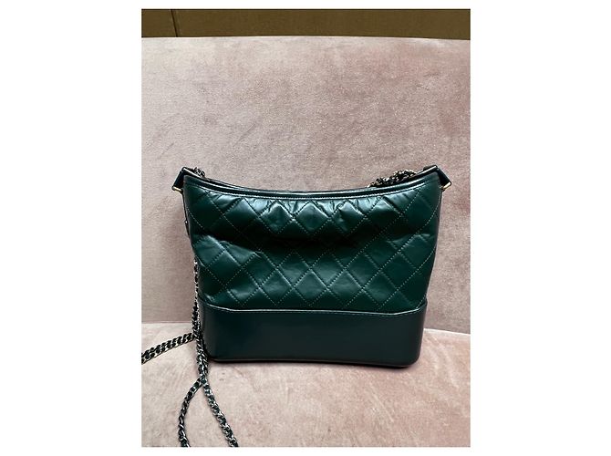 Chanel Gabrielle Verde - vista 11