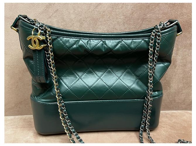 Chanel Gabrielle Verde - vista 3