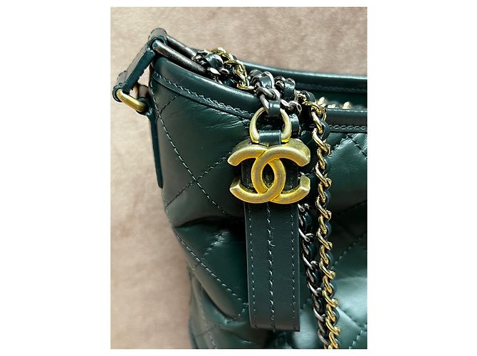 Chanel Gabrielle Verde - vista 4