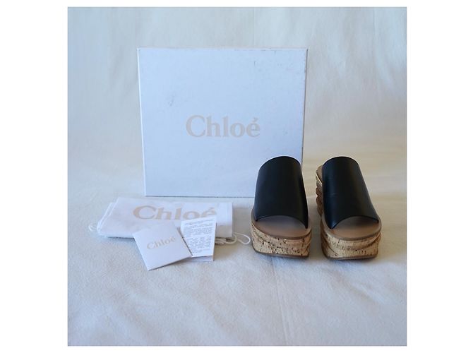 Chloé Mules - vista 7