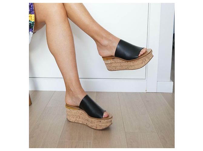 Chloé Mules - vista 8
