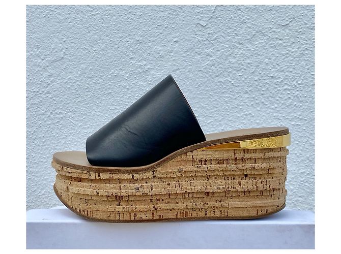 Chloé Mules - vista 9