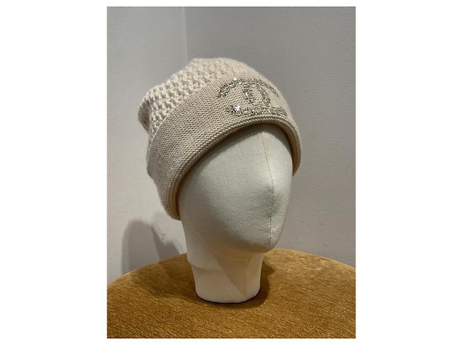 Chanel Hats Beige - view 2