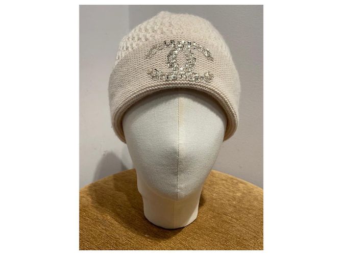 Chanel Hats Beige - view 3