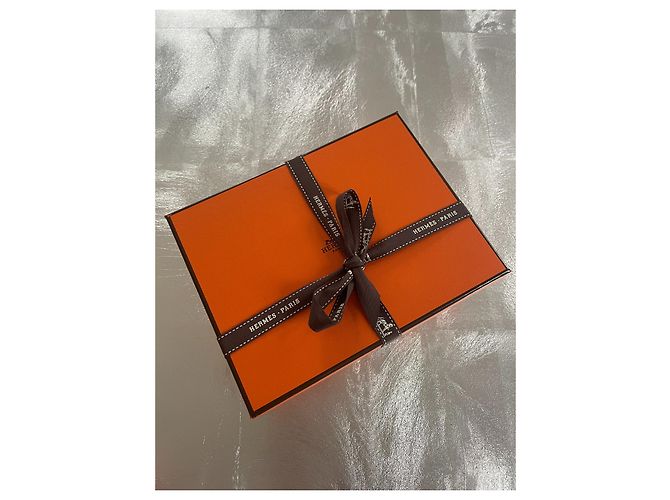 Constance Hermès Marsupio sottile Marrone scuro - vista 6