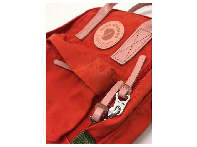 [Usado] Mini Bolsa de Ombro Acne Studios Fjallraven - vista 5