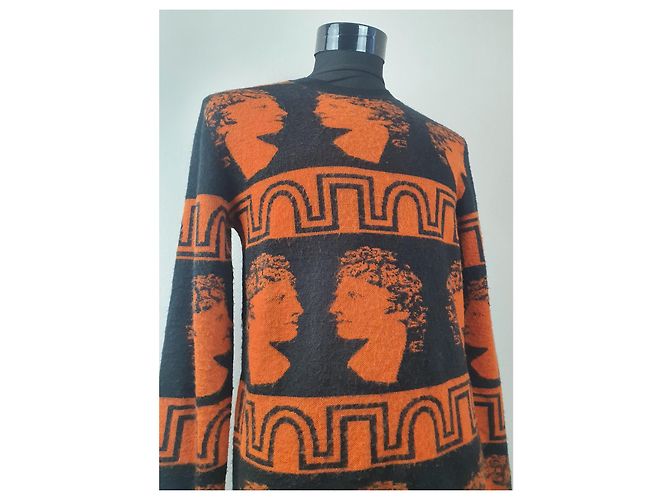 Tiger Of Sweden Pierre F Pullover Wolle Acryl Mehrfarben - Ansicht 2